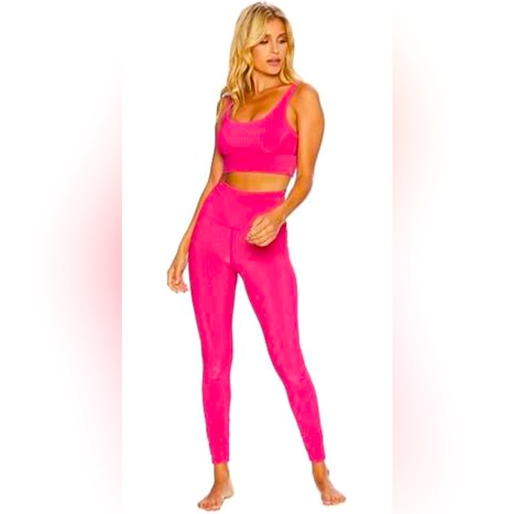 Beach Riot Athletic Set NWT
